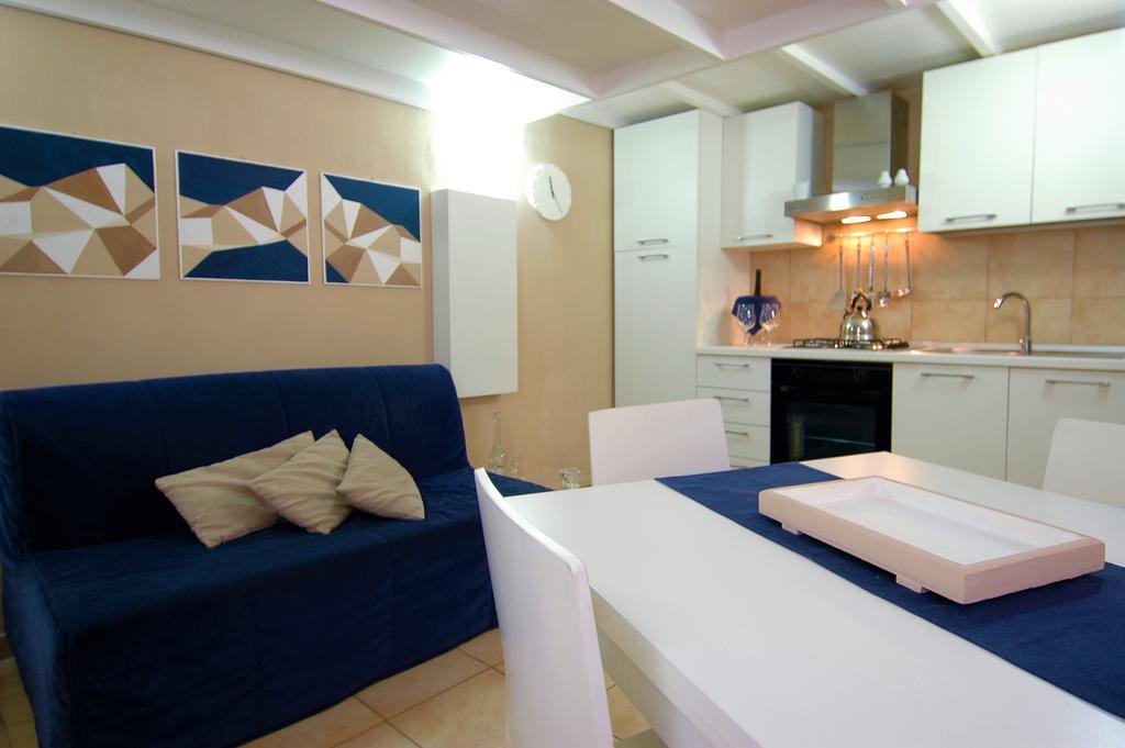 Virna House A Castellammare Del Golfo Apartment ภายนอก รูปภาพ